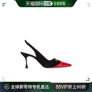 ZABORUS3232446DREDBLCK 女士高跟鞋 BLAHNIK 香港直邮MANOLO