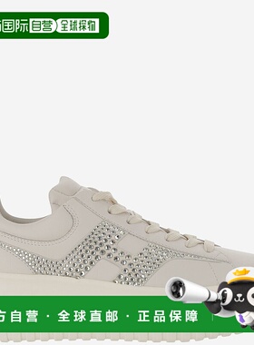 香港直邮HOGAN 女士运动鞋 HXW6450FO60N4O0YBB AW2025 白色