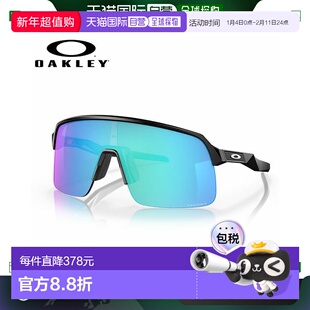 日本直邮Oakley Golf OO9463A-1139 SUTRO LITE Prizm Sapphire