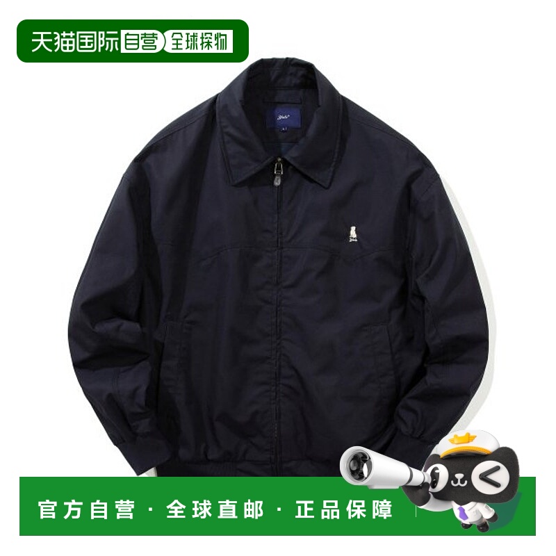 韩国直邮YALE (JAPAN FABRIC) HERITAGE VENTILE WESTERN BLOUSON