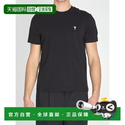 1h可退 香港直邮Ami Paris 男士 Ami de Coeur T恤 HTS346724045