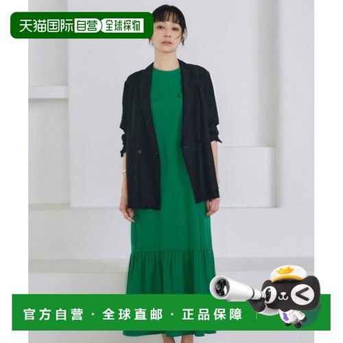 日本直邮ONWARD集团 ICB【接触冷感・防紫外线・可水洗】T/R速干亚