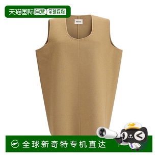 米色 自营 连衣裙 Khaite 美国奥莱直发 Nyona羊毛女式
