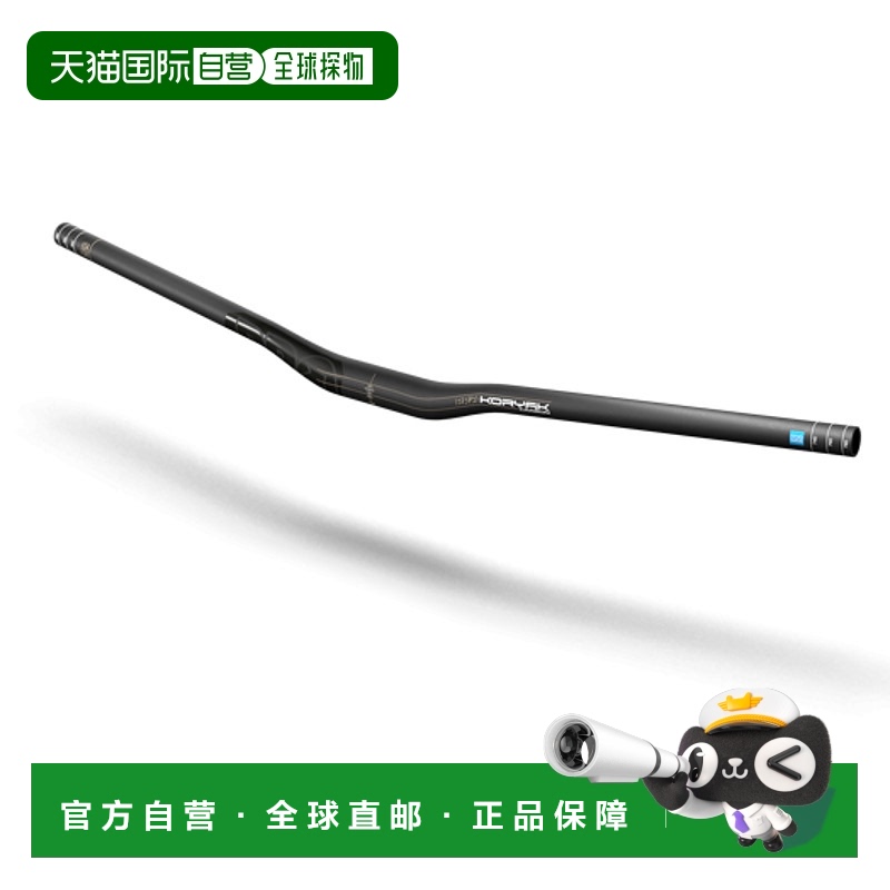自营 PRO KORYAK 碳纤维车把- 800MM/31.8MM/9D SW禧玛诺