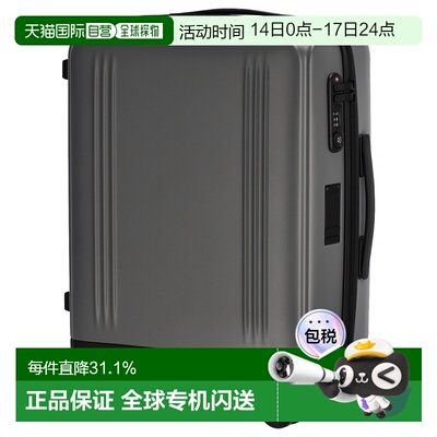 日本直邮ZERO HALLIBURTON志罗美国行李箱手提箱商务出差旅行男女