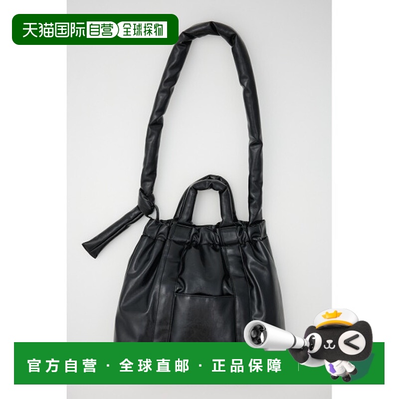 1h可退 日本直邮SLY 女装 仿皮大容量斜挎包 30IAR554331