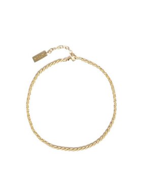 Saint Laurent 徽标手链 683471Y1500