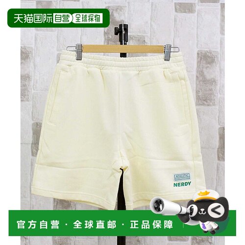 日本直邮NERDY 冠军半长裤短裤 男女通用款 [NE8621EU001110]运动