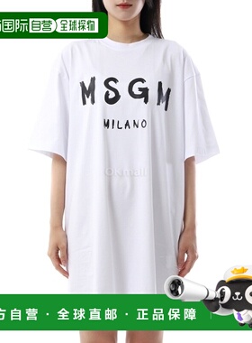 韩国直邮MSGM 2000MDA510 200002 01 一块