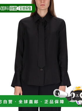 1h可退 香港直邮Paul Smith 保罗 史密斯 女士 束带衬衫 W1R362BT