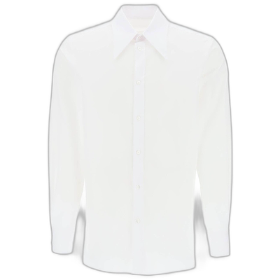 1h可退 香港直邮MAISON MARGIELA 男士衬衫 S67DT0014S43001100