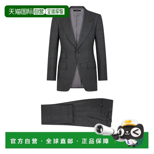 1h可退 香港直邮TOM FORD 男士休闲套装 2LEP01WOP74IG710 AW2024
