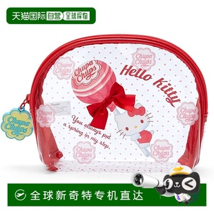 日本直邮 Kitty 三丽鸥小包 Hello 761044 珍宝珠合作系列