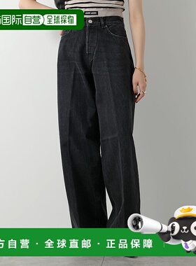 日本直邮HAIKURE Jeans BETHANY HEW03296DF119 女士牛仔裤宽宽松