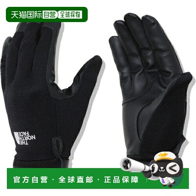 日本直邮The North Face 北面 Simple Trekkers Glove 手套 24SS