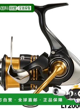 日本直邮Daiwa 纺车轮 23 Regalis LT2000S-P 23 型号纺车轮