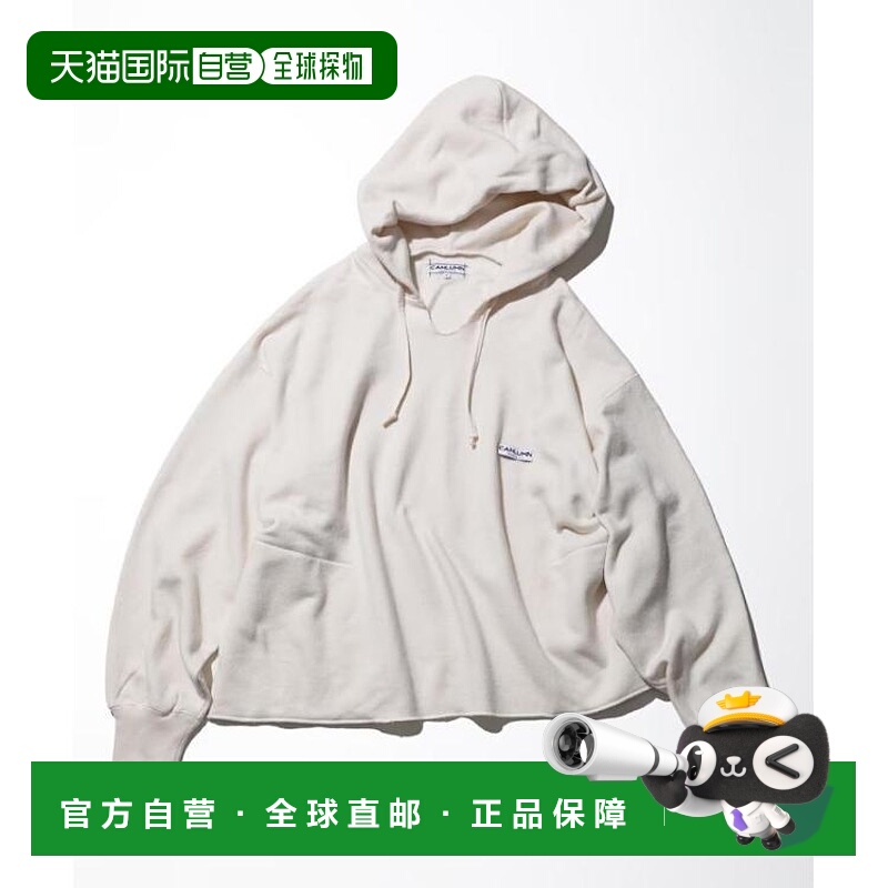 1h可退 日本直邮CAHLUMN 男士羊毛棉质卫衣 舒适保暖 搭配手暖设