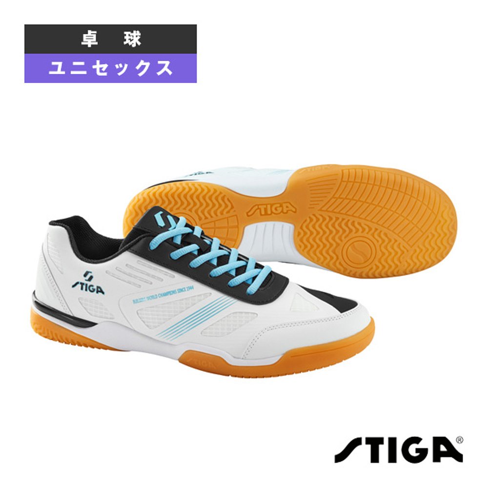 日本直邮STIGA 乒乓球鞋  STIGA 鞋 CN-2 男女通用 (CS9511)