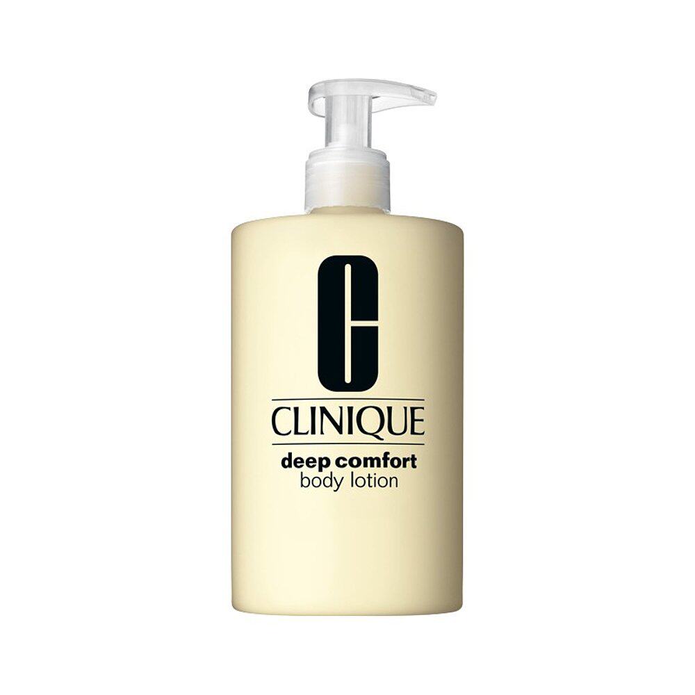 CLINIQUE倩碧 倩碧深层舒适身体乳400ml 水润舒缓保湿