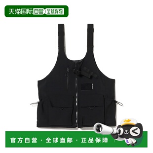1h可退 多功能托特背心_可变形2WAY设计_户外必 日本直邮ANOBA男士