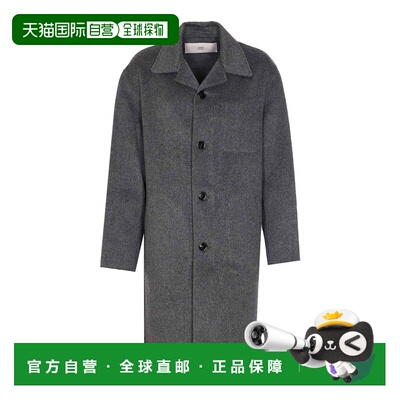 欧洲直邮amiparis 男士 大衣男装西装