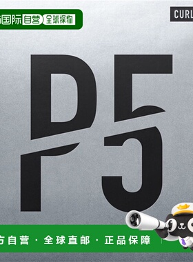 日本直邮VICTAS CURL P5V Curl P5V 乒乓球胶皮 220050-0040