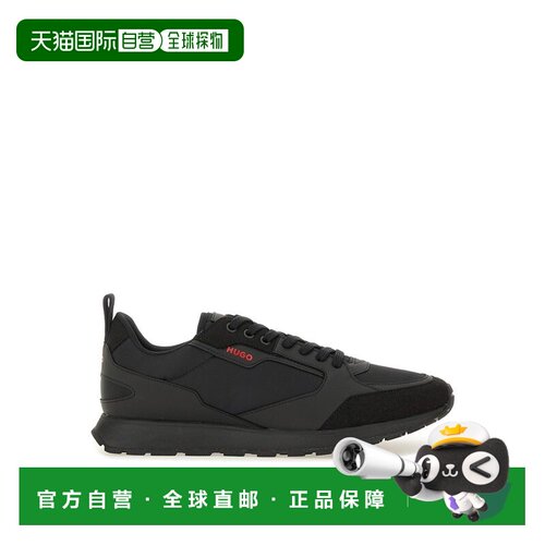 1h可退 香港直邮BOSS HUGO BOSS 男士运动鞋 505365681026658E18