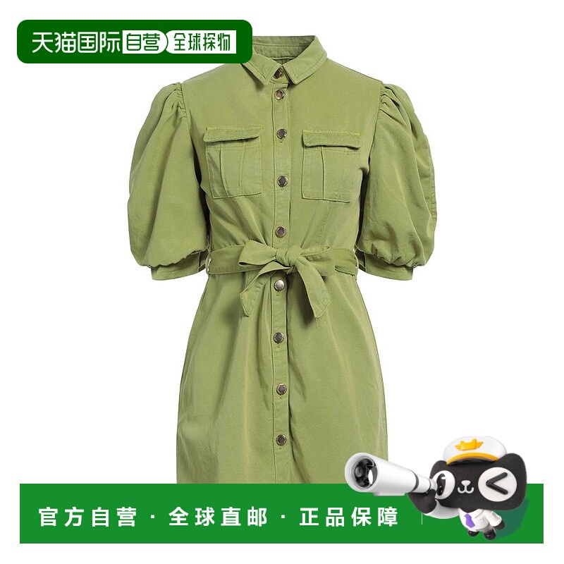 1h可退 【美国直邮】relish 女士 连衣裙  修身时尚 优雅自然 舒