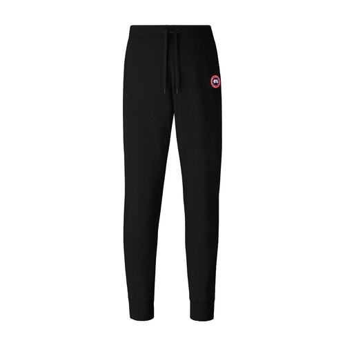 Canada Goose Huron运动裤 7402M61