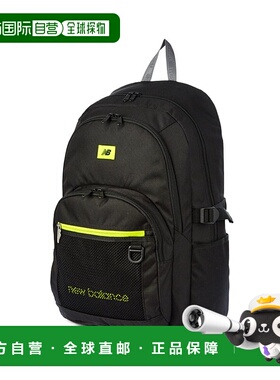 日本直邮 New Balance 大容量防水运动双肩包 背包LAB35720