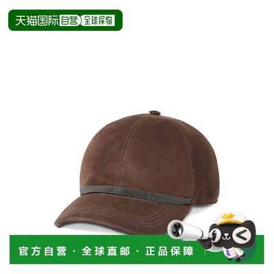 香港直邮BRUNELLO CUCINELLI 女士帽子 MCAP9F151PC1129 AW2025