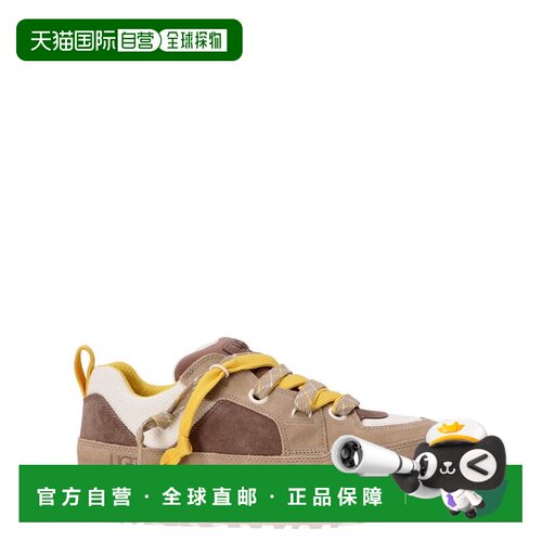 香港直邮Ugg 男士 UGG Lo Lowmel 运动鞋 1169493男鞋