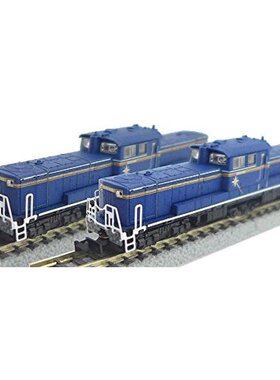 日本直邮RokuhanZ轨距 T002-8 DD51 1000 A寒地型北斗星 重连规格