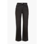 女装 美国直邮FRAME 高腰直筒牛仔裤 Jane 女士精品