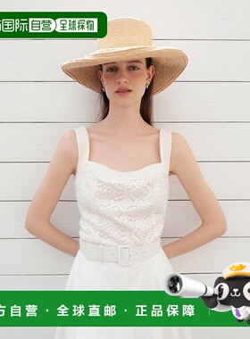 韩国直邮BAU by Bride And You 女士棉马甲305859022 MILLY Croche