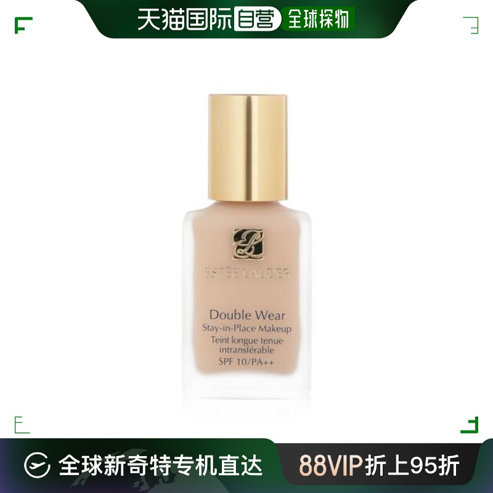 香港直邮雅诗兰黛（Estee Lauder）DW持久粉底液#2C0/30ML (#62自