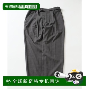 宽松修身 relume TECH篮筐 裤 日本直邮JOURNAL 1h可退 STANDARD