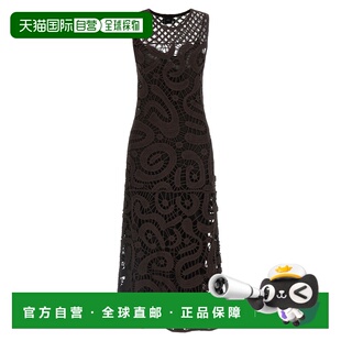 香港直邮PINKO 女士连衣裙 106361A354M05 SS2026 棕色 PINKO BUF