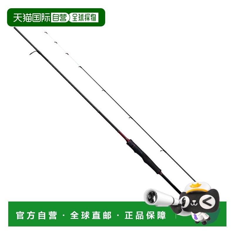 日本直邮Shimano Rod '22 Sephia XR 金属 Sutte S68ML-S/F [5]