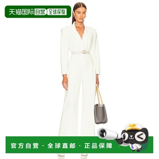 香港直邮NORMA 女士 KAMALI 卡玛丽 单排扣直筒连体 诺玛 1h可退