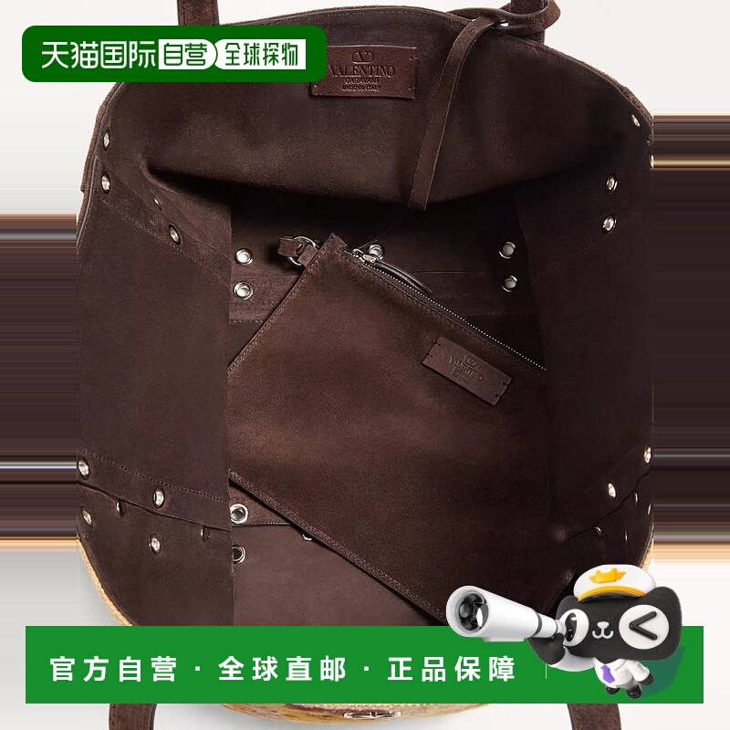 欧洲直邮VALENTINO 华伦天奴 25春夏 WB0R79GRT_RCB 女士 手提包