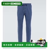 香港直邮Tom 男士 Ford 1h可退 汤姆 福特 棉质针织运动裤 000998