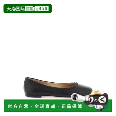 1h可退 CHLOÉ 女士芭蕾乐福鞋 CHC24S973H7001牛皮