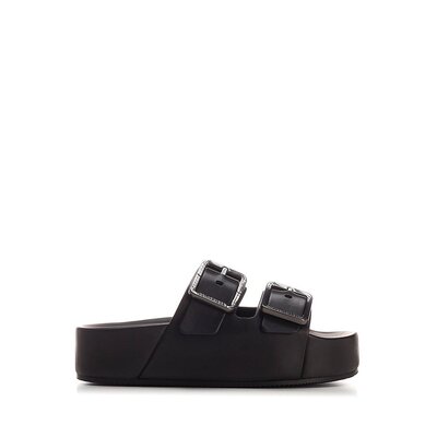 BALENCIAGA 女士芭蕾乐福鞋 656842WA2M61010 SS2021