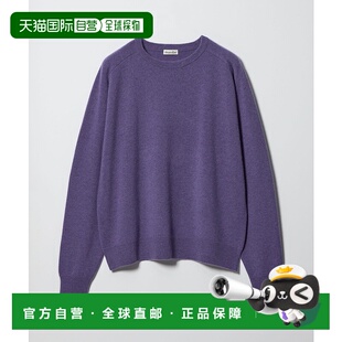 1h可退 日本直邮Steven Alan 女装 羊毛羊绒 鞍肩设计针织衫 8213