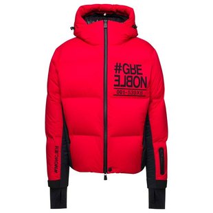 Red MONCLER GRENOBLE23FW羽绒服男1A00021539X6455