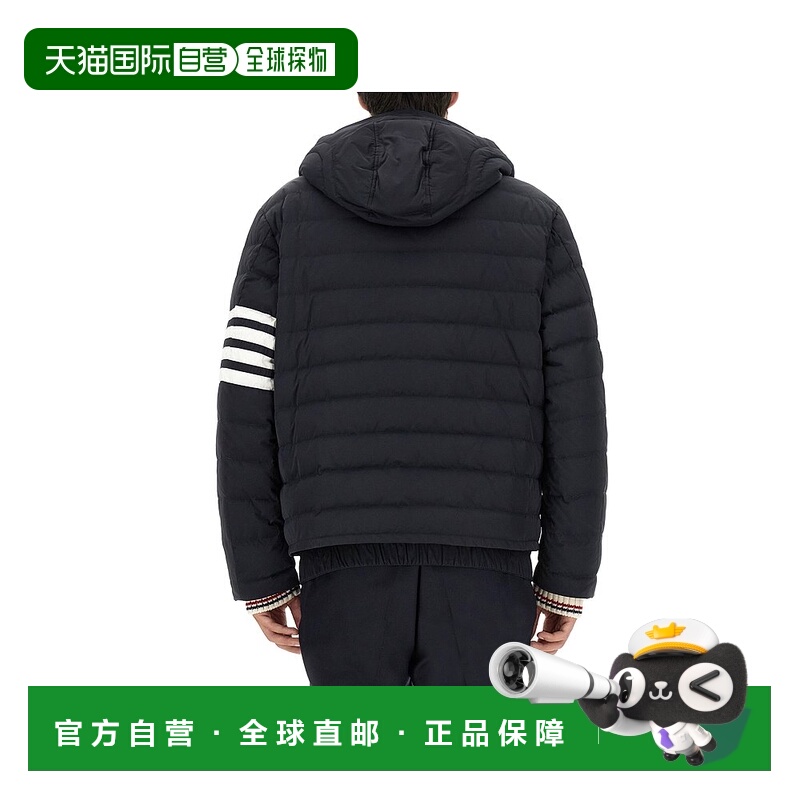1h可退 欧洲直邮thom browne 男士 羽绒服
