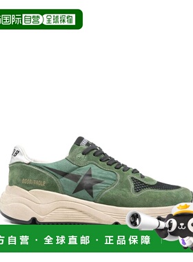 香港直邮GOLDEN GOOSE DELUXE BRAND 男士运动鞋 GMF00927F007499