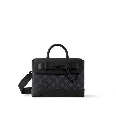 LOUIS VUITTON(路易威登) 男士STEAMER 小号手袋