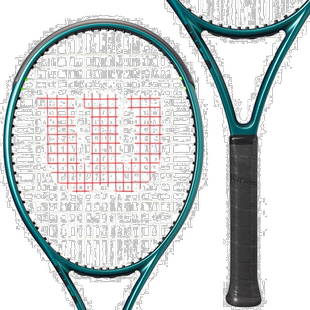 日本直邮Wilson威尔胜儿童网球拍预穿线BLADE 25/26 V9
